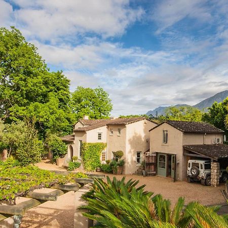 Babette Bed And Breakfast Swellendam Eksteriør bilde