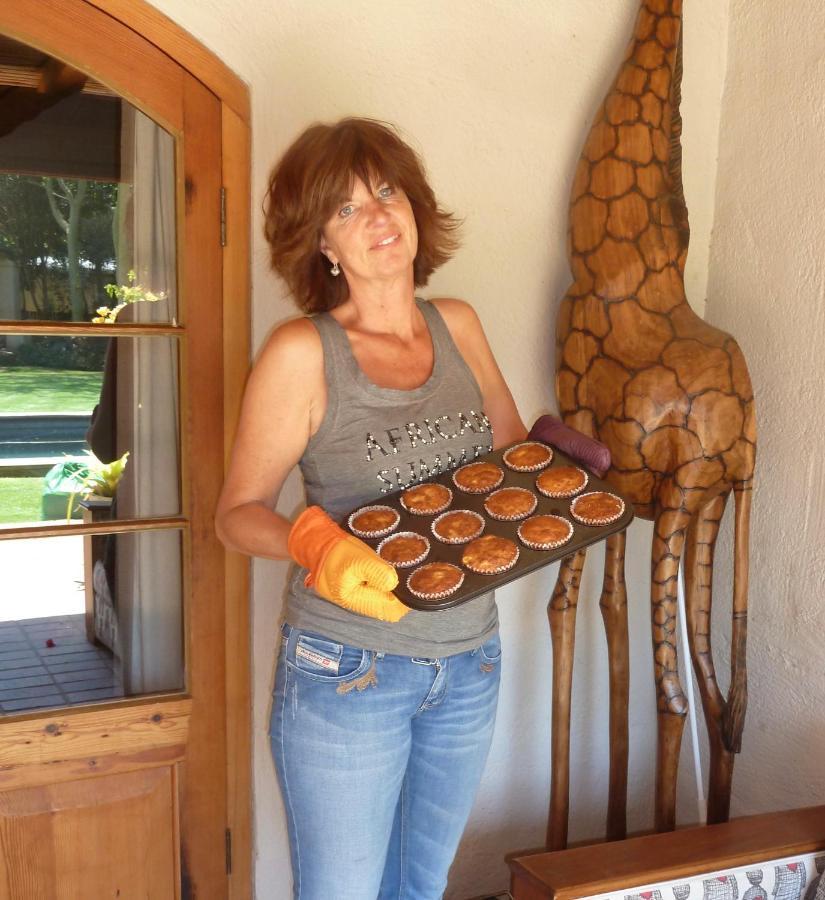 Babette Bed And Breakfast Swellendam Eksteriør bilde