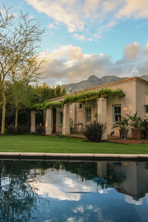 Babette Bed And Breakfast Swellendam Eksteriør bilde