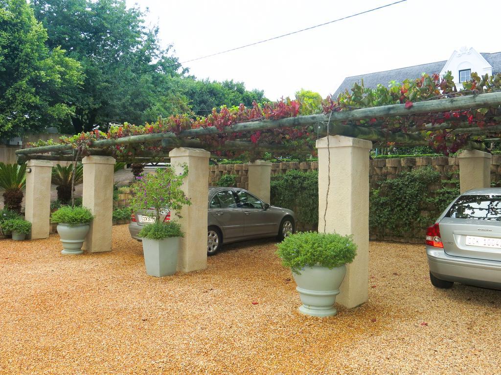 Babette Bed And Breakfast Swellendam Eksteriør bilde