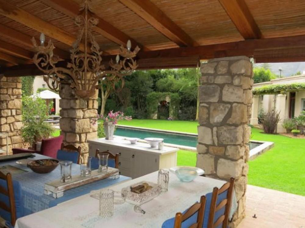 Babette Bed And Breakfast Swellendam Eksteriør bilde
