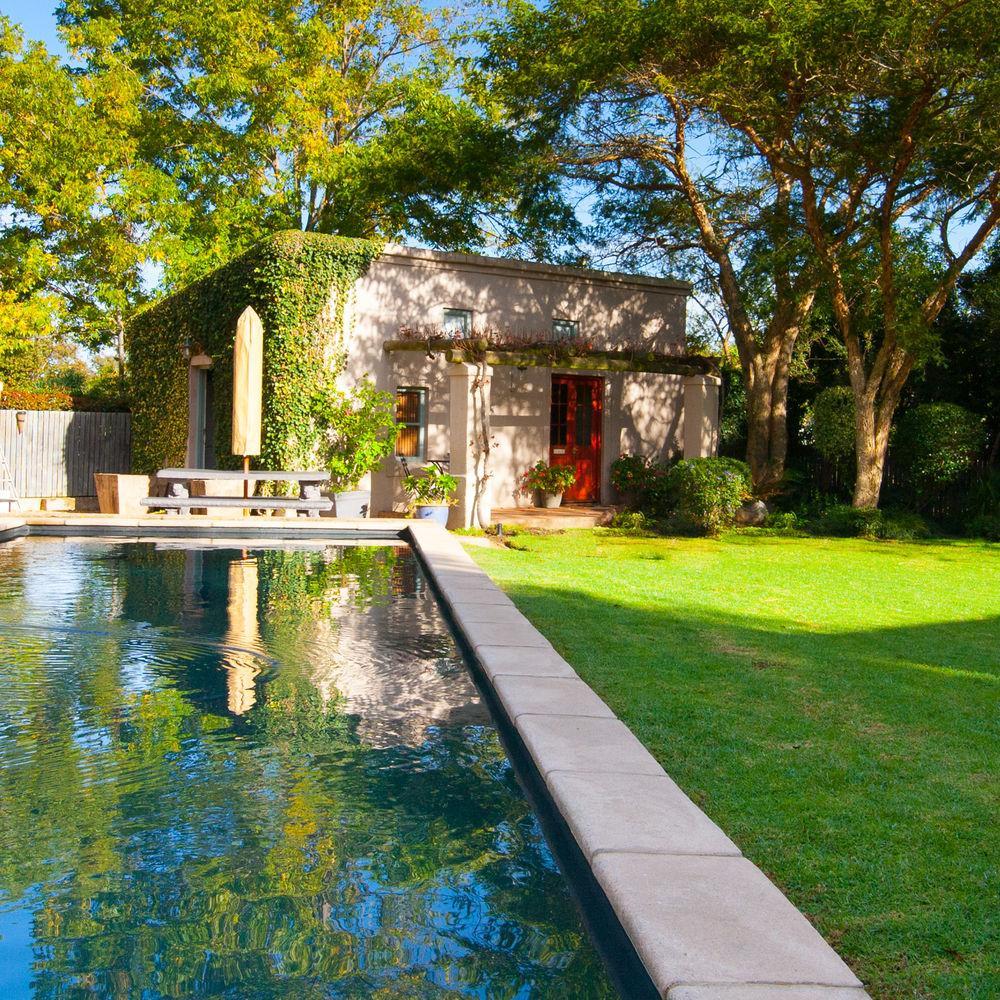 Babette Bed And Breakfast Swellendam Eksteriør bilde
