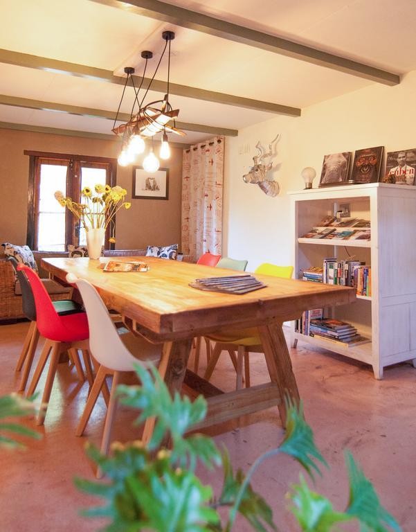 Babette Bed And Breakfast Swellendam Eksteriør bilde