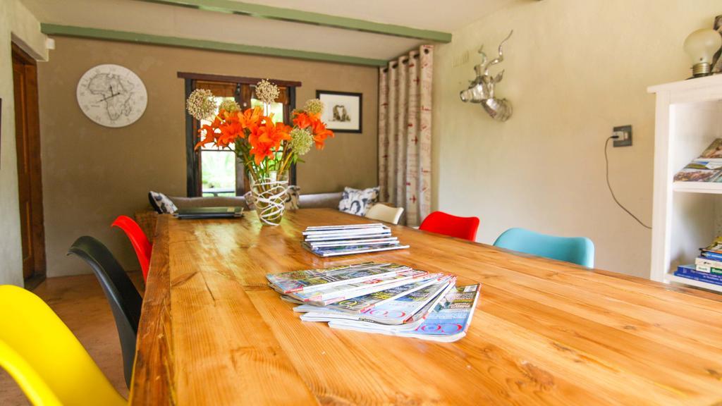 Babette Bed And Breakfast Swellendam Eksteriør bilde