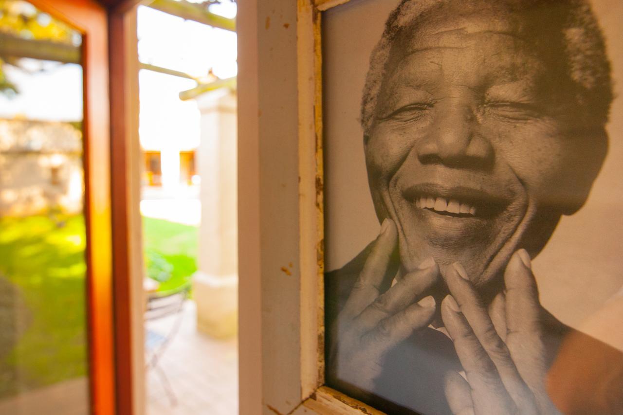 Babette Bed And Breakfast Swellendam Eksteriør bilde
