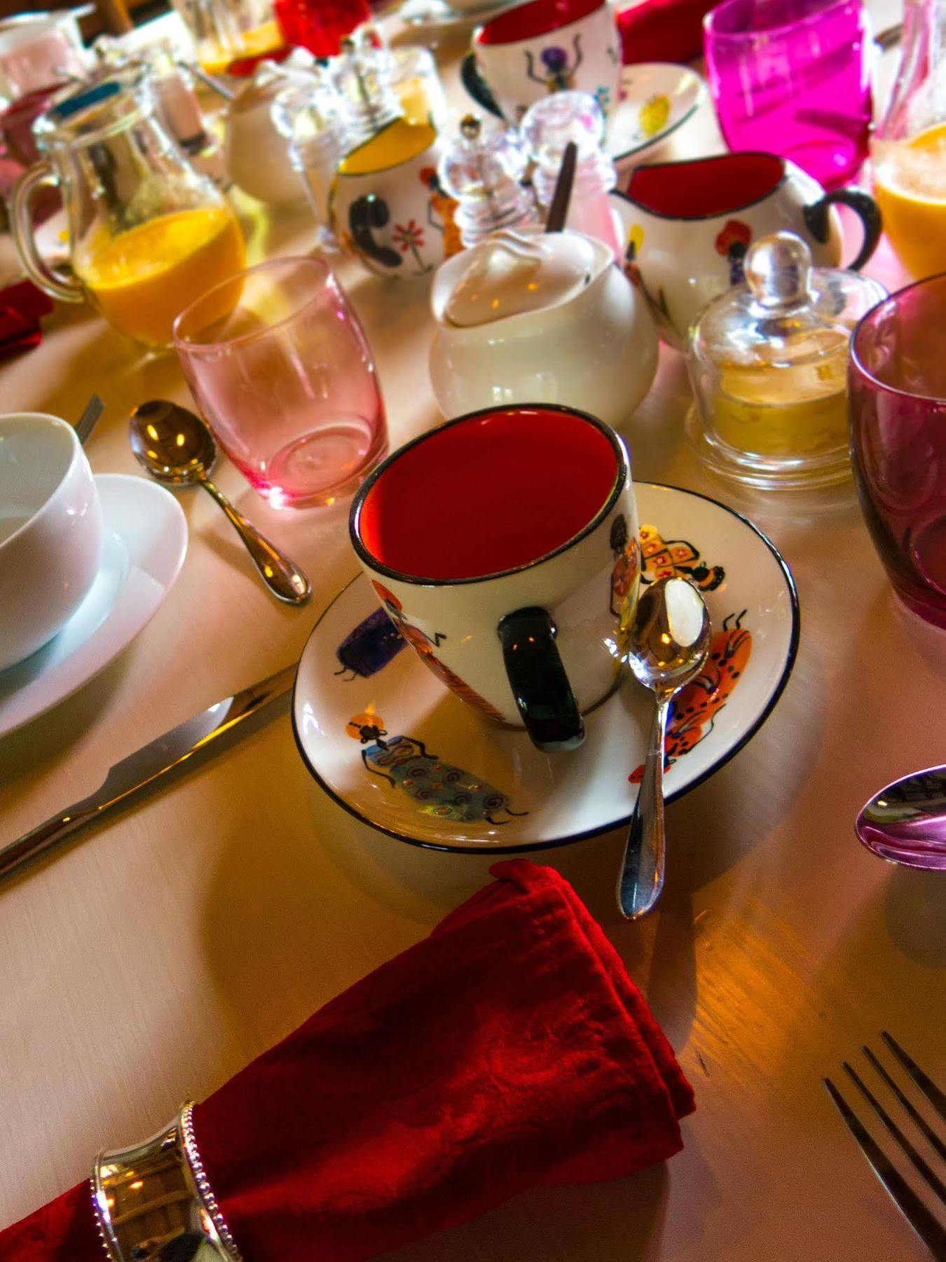 Babette Bed And Breakfast Swellendam Eksteriør bilde