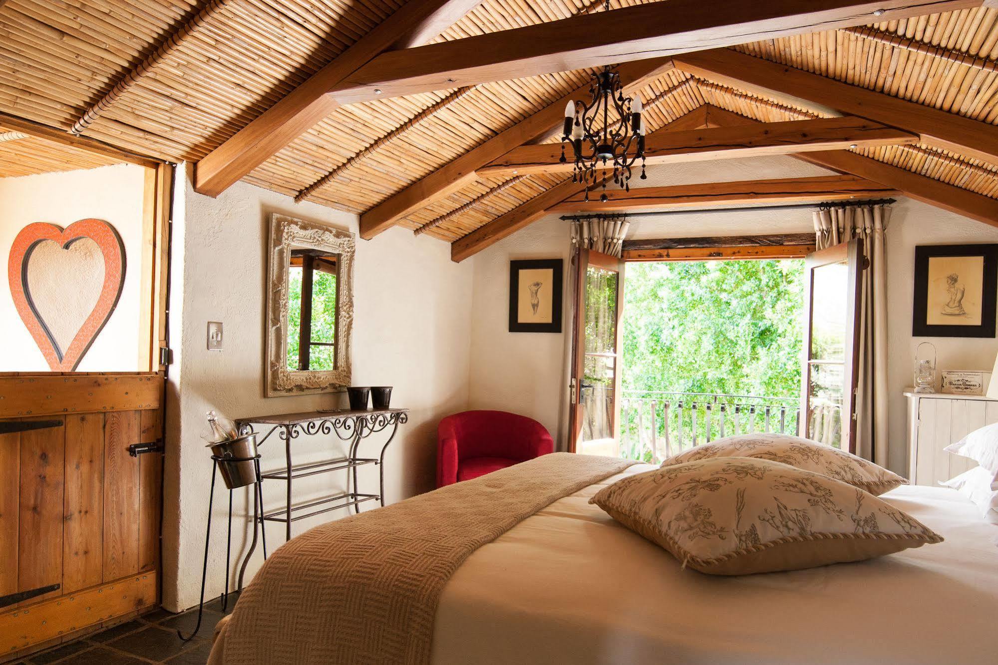 Babette Bed And Breakfast Swellendam Eksteriør bilde