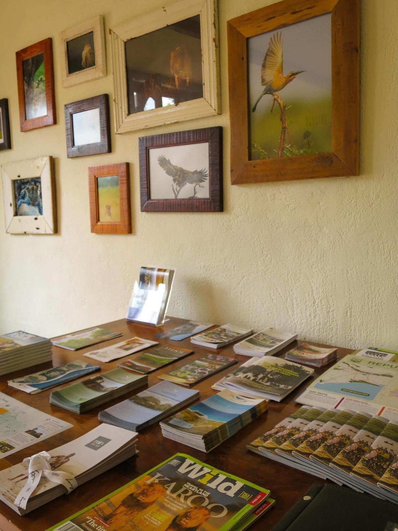 Babette Bed And Breakfast Swellendam Eksteriør bilde