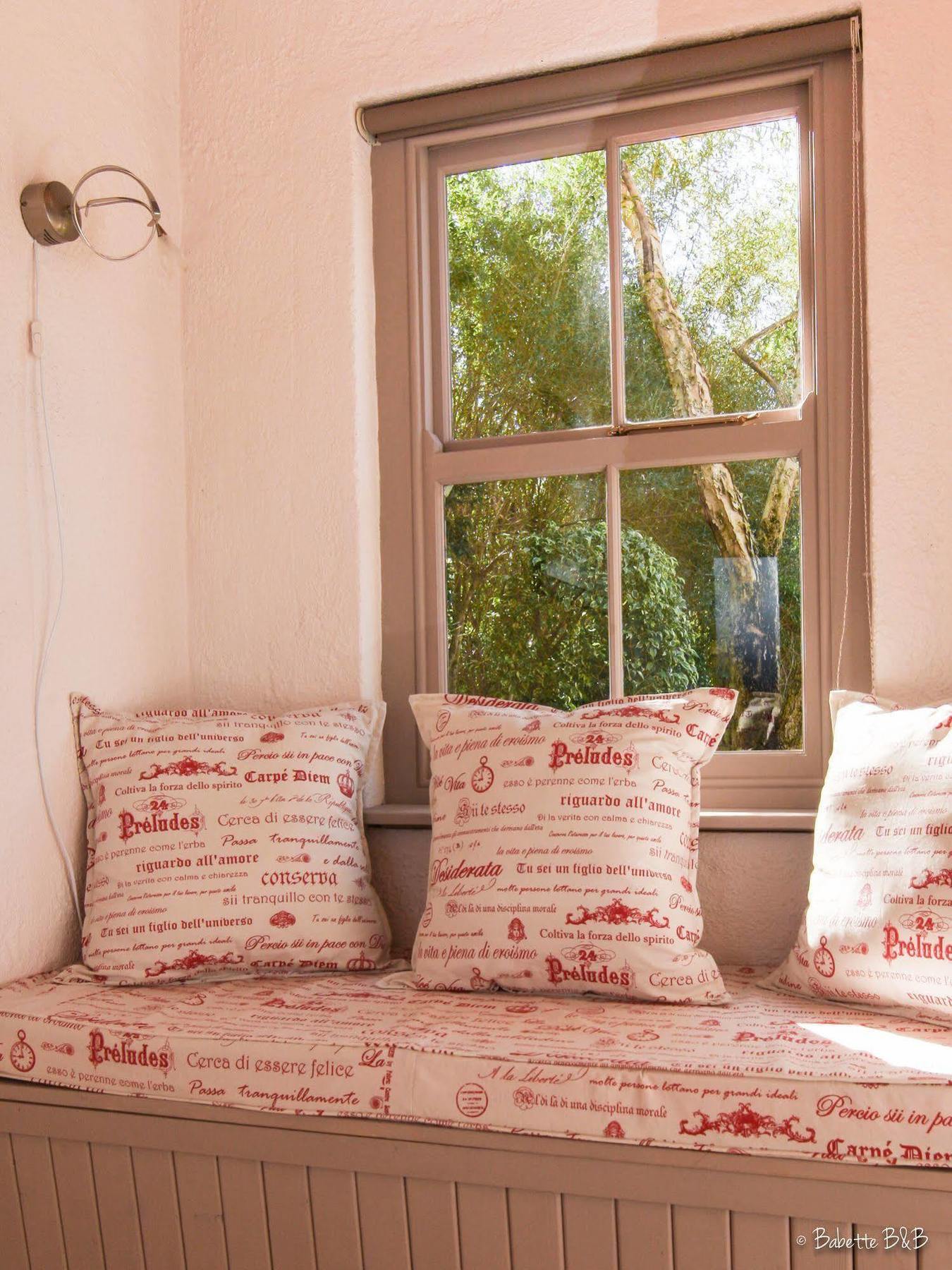 Babette Bed And Breakfast Swellendam Eksteriør bilde