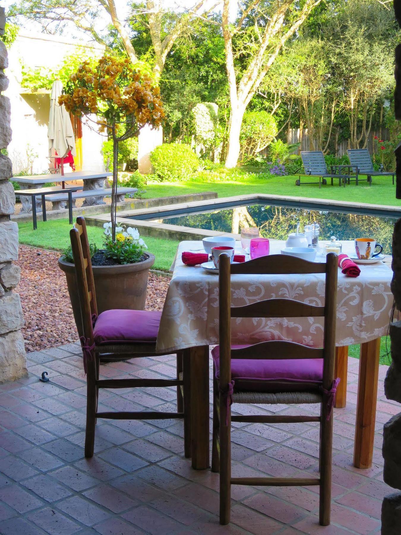Babette Bed And Breakfast Swellendam Eksteriør bilde