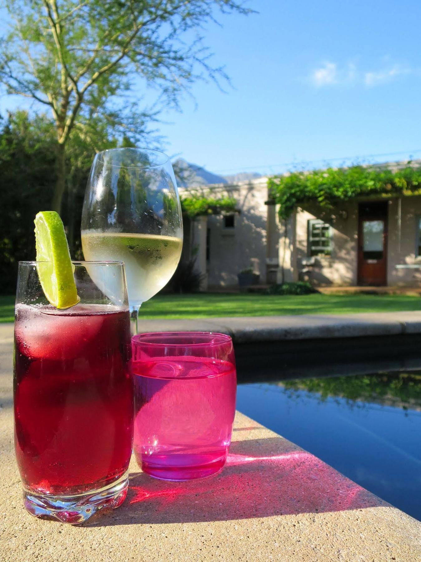 Babette Bed And Breakfast Swellendam Eksteriør bilde