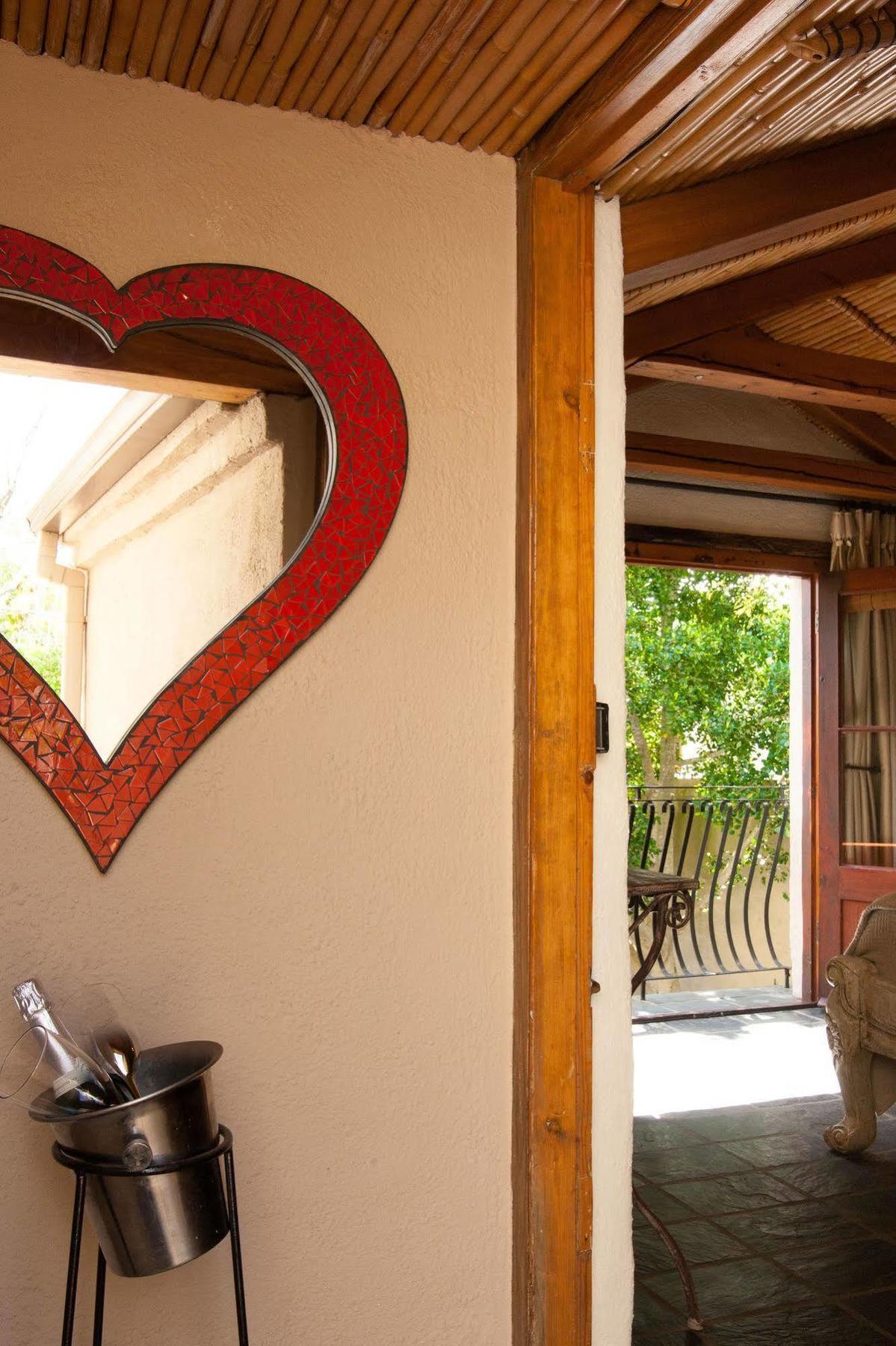 Babette Bed And Breakfast Swellendam Eksteriør bilde