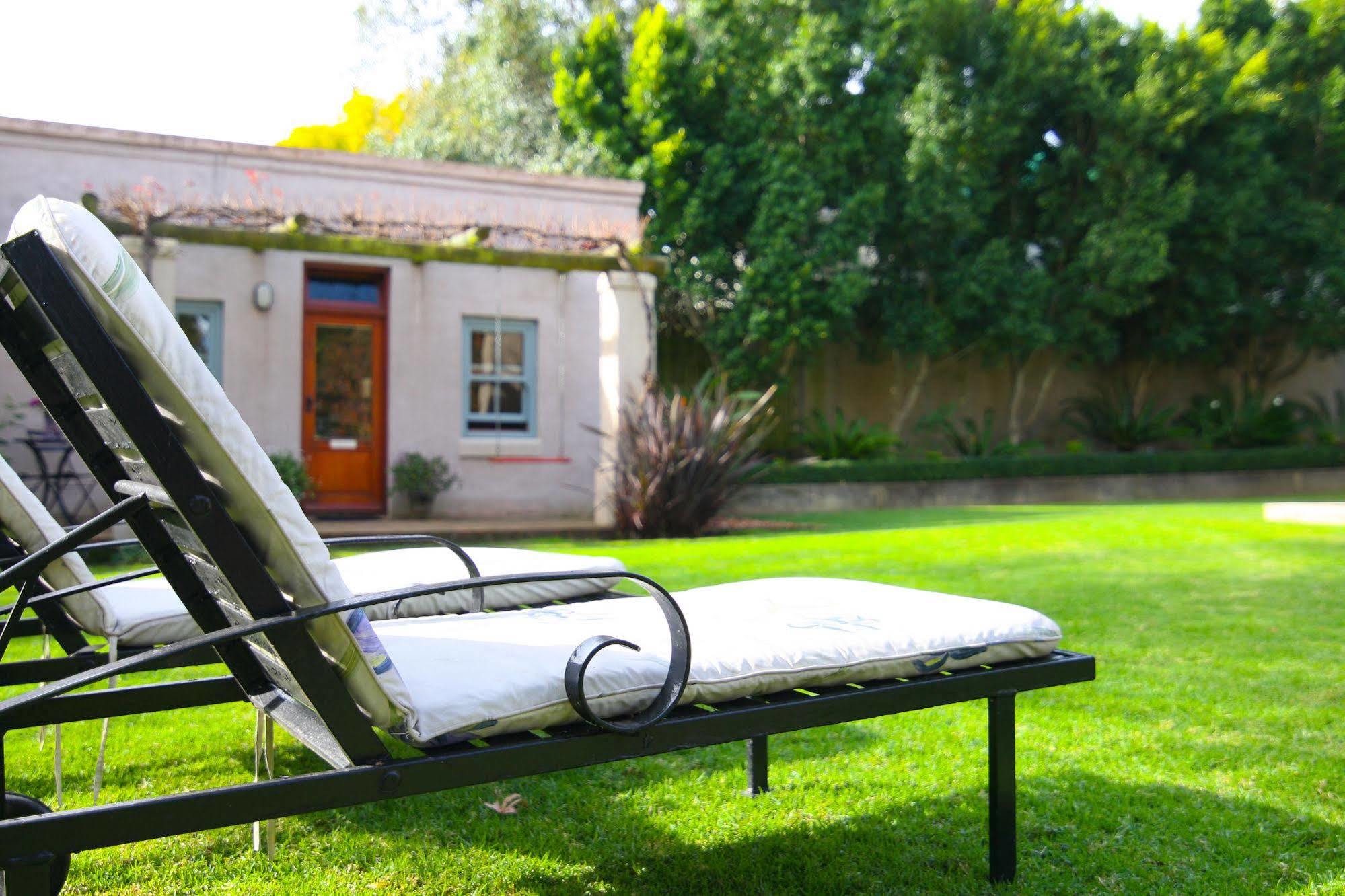 Babette Bed And Breakfast Swellendam Eksteriør bilde