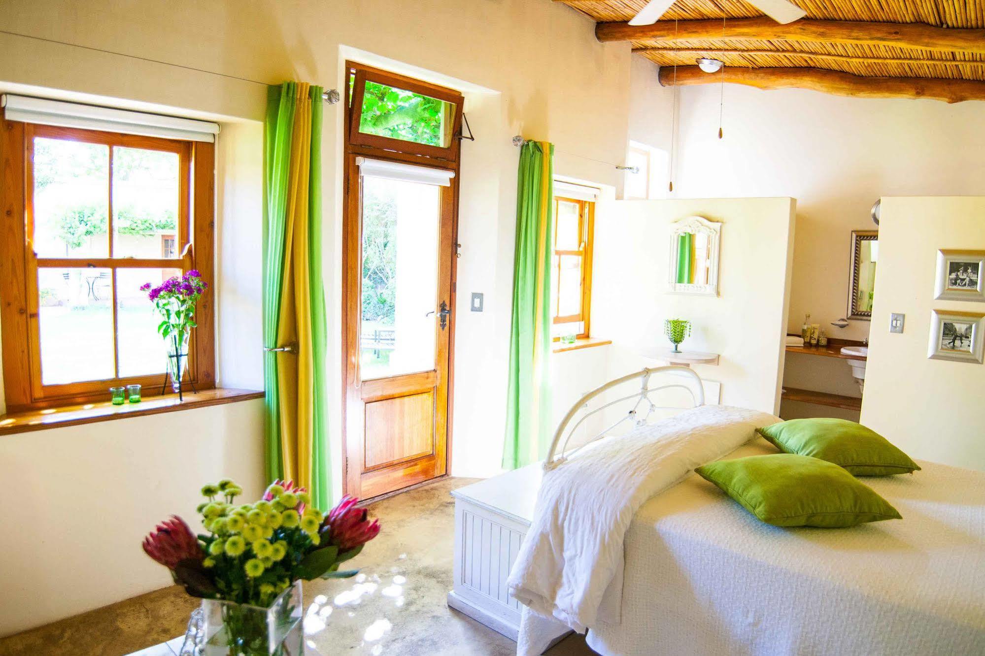 Babette Bed And Breakfast Swellendam Eksteriør bilde