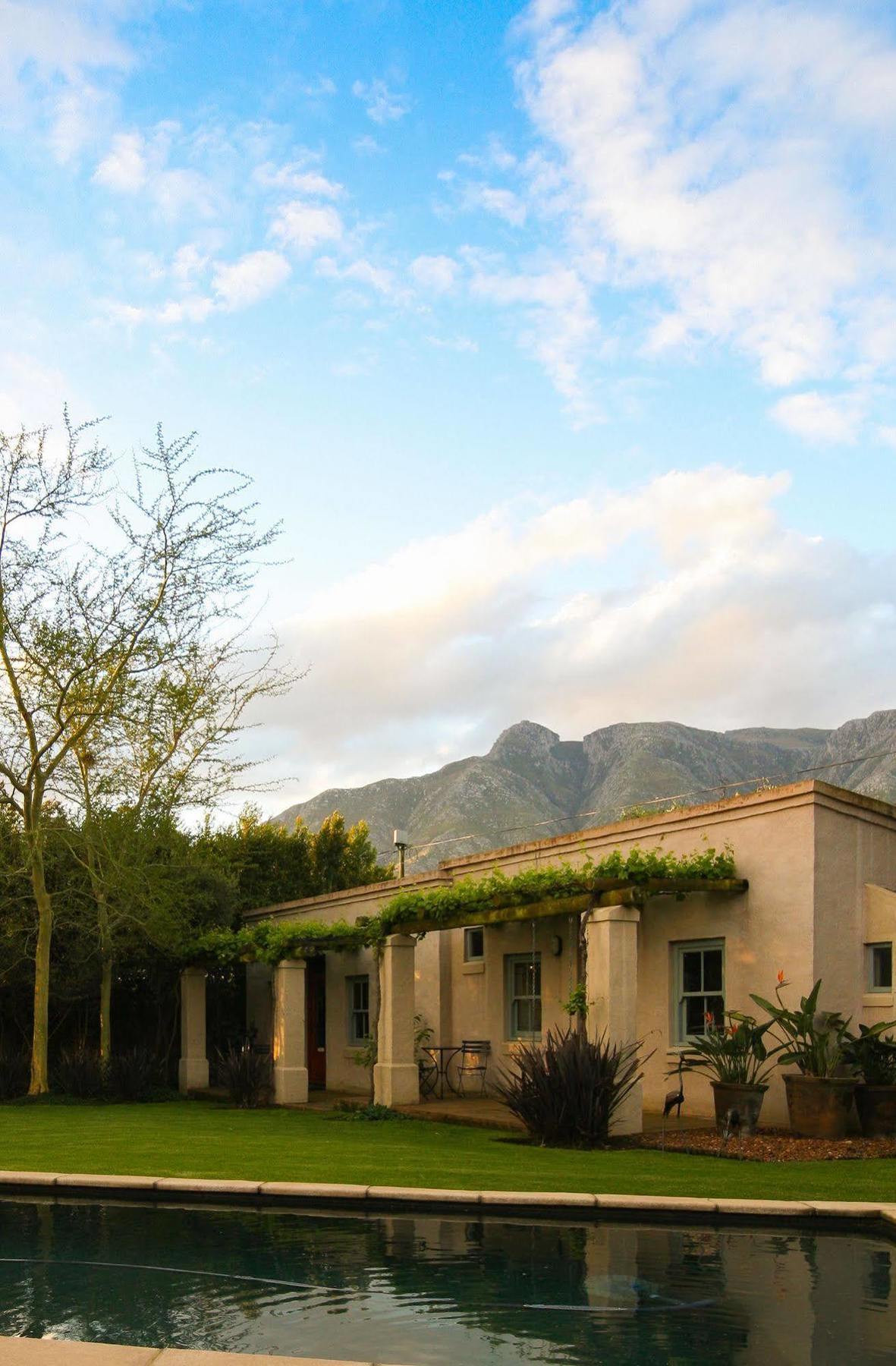 Babette Bed And Breakfast Swellendam Eksteriør bilde