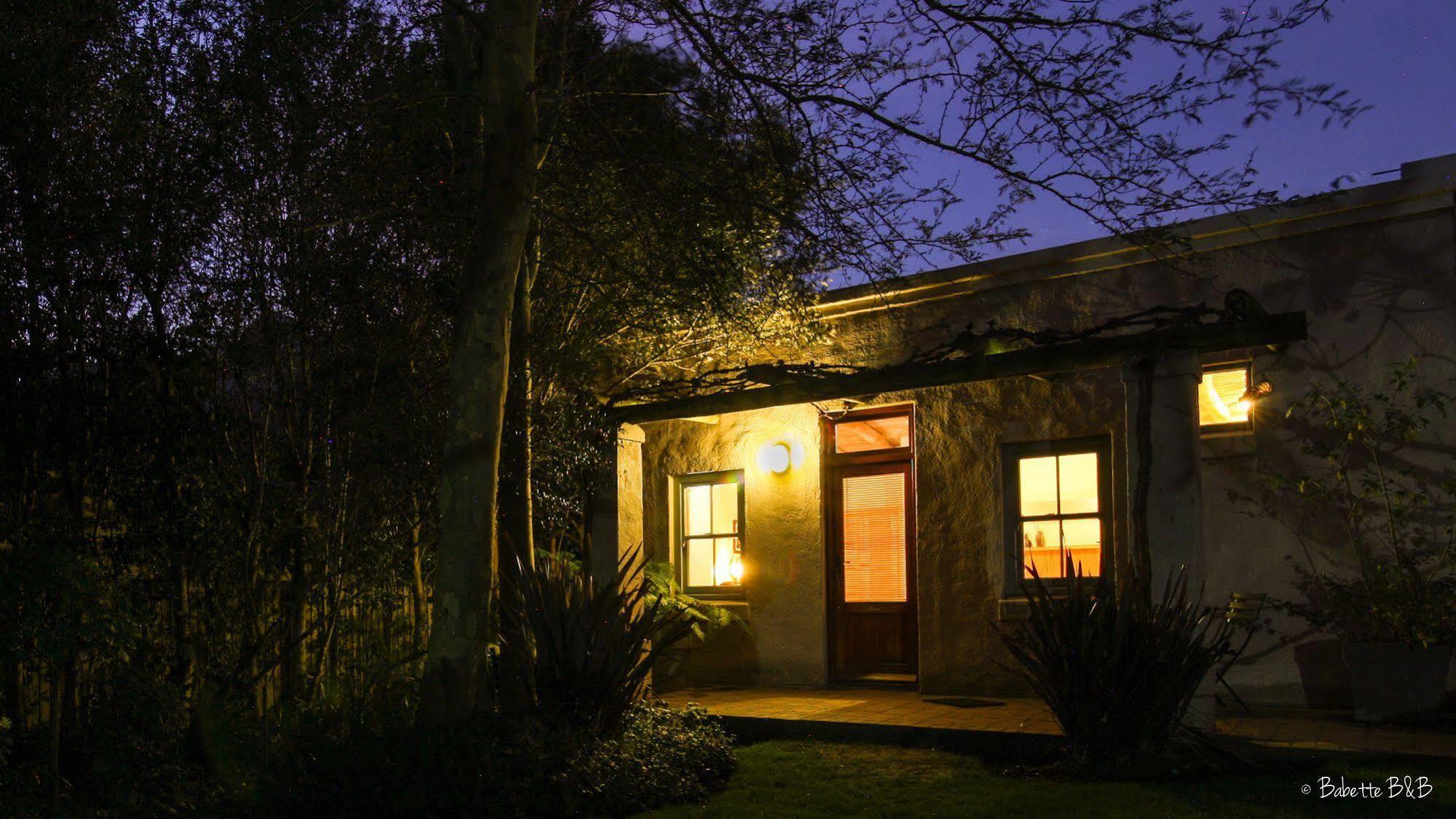 Babette Bed And Breakfast Swellendam Eksteriør bilde