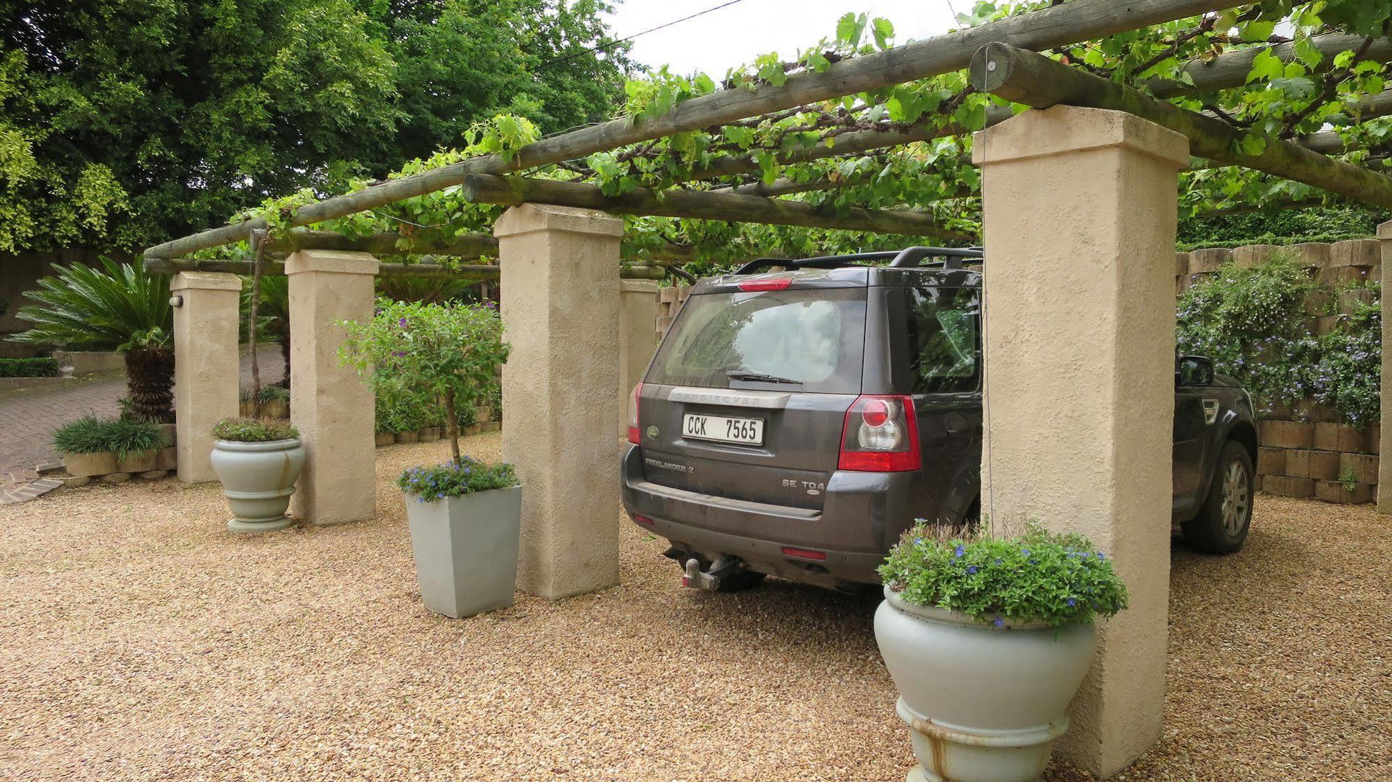 Babette Bed And Breakfast Swellendam Eksteriør bilde